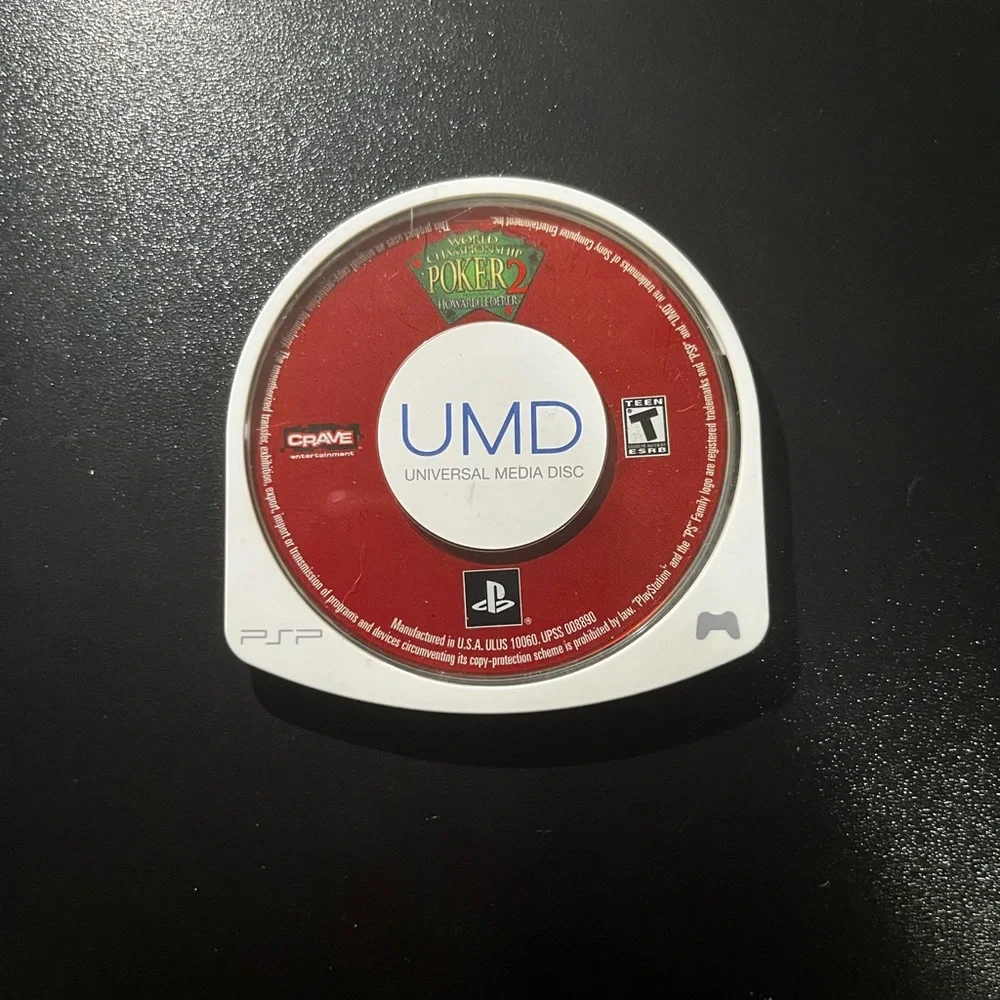 Sony Psp Game